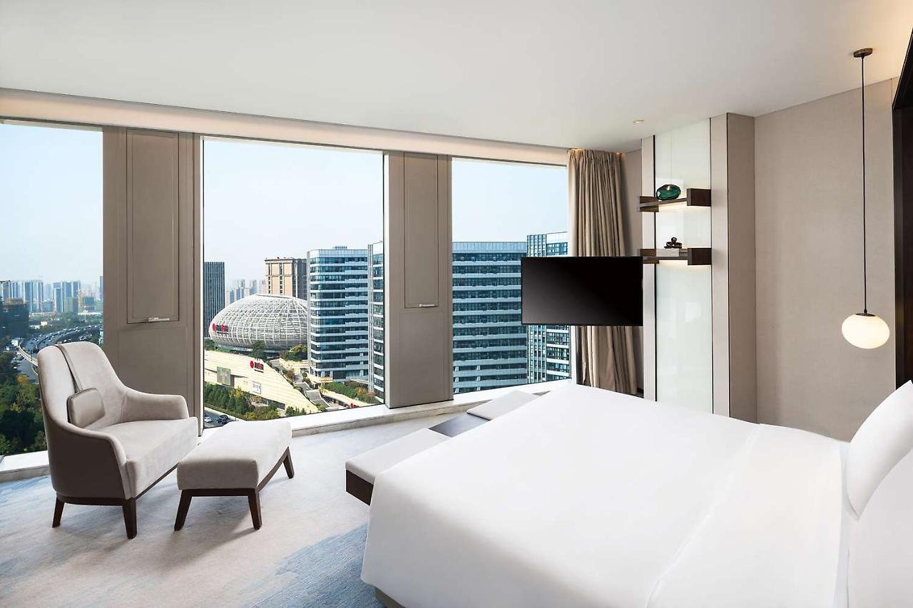 Radisson Blu Hangzhou Xintiandi 외부 사진