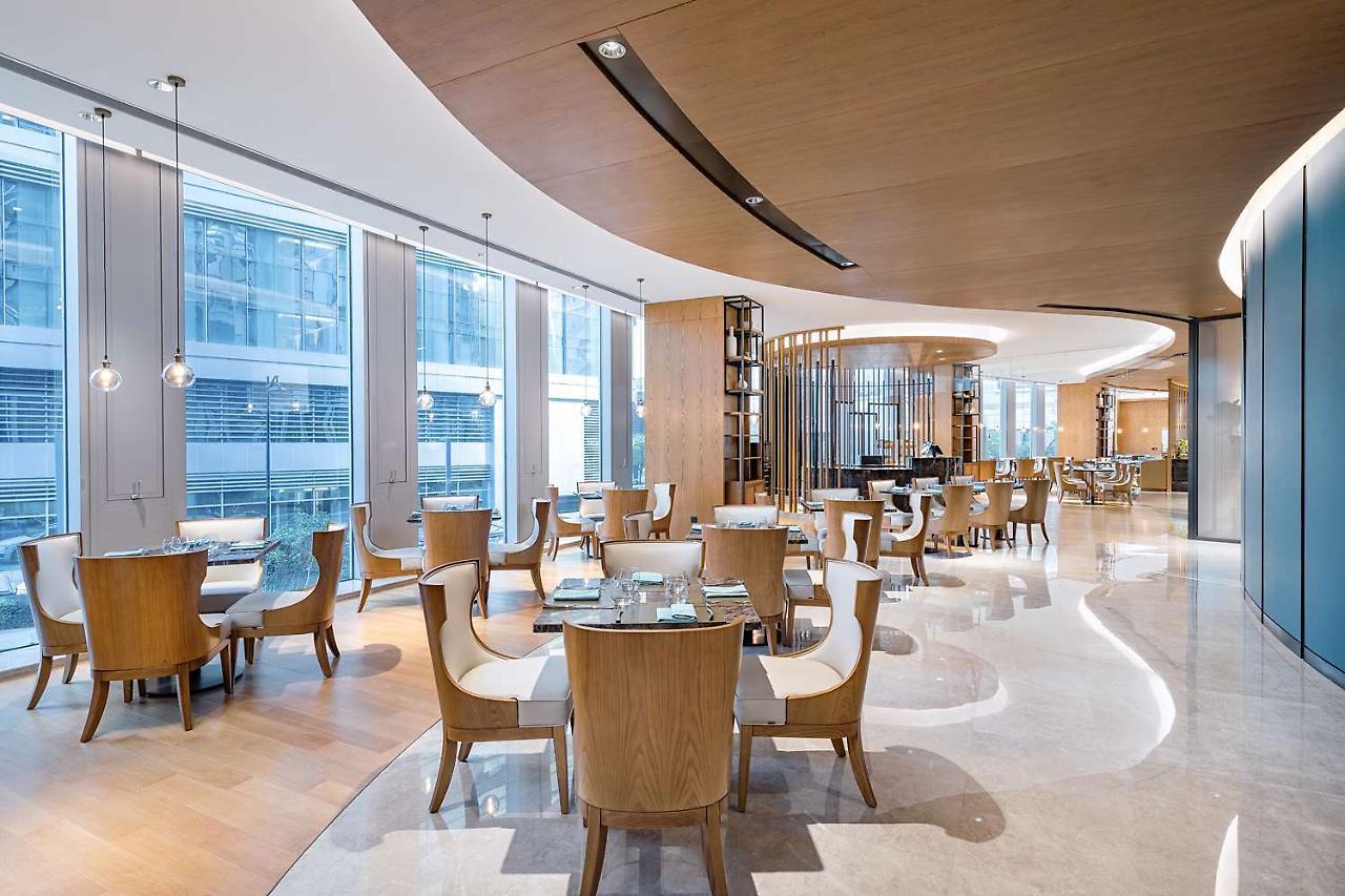 Radisson Blu Hangzhou Xintiandi 외부 사진