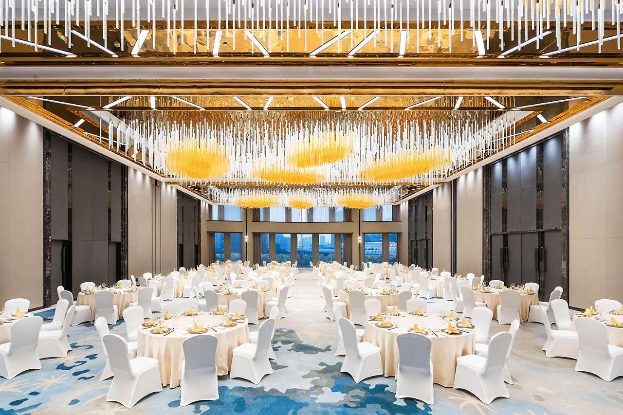 Radisson Blu Hangzhou Xintiandi 외부 사진