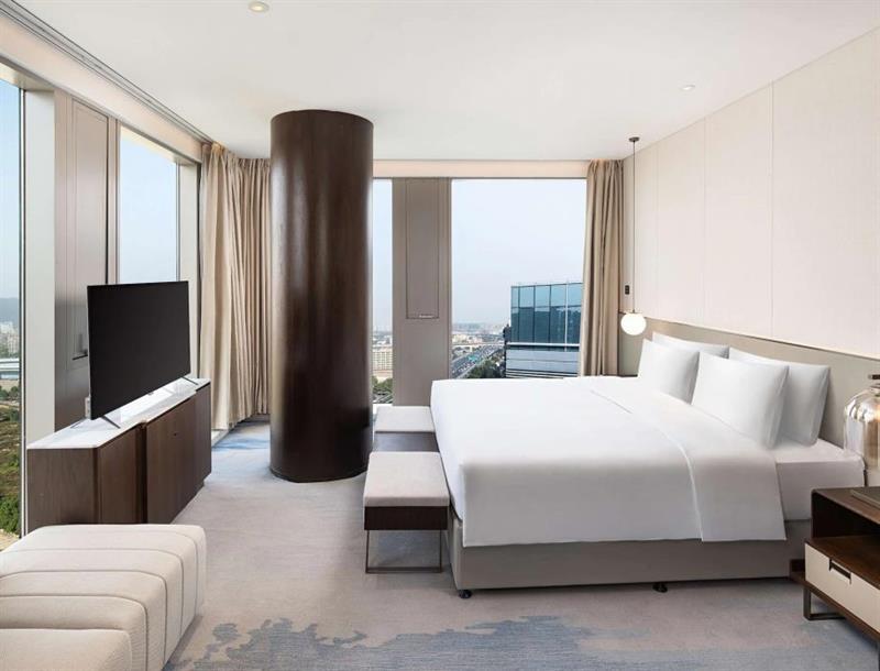 Radisson Blu Hangzhou Xintiandi 외부 사진