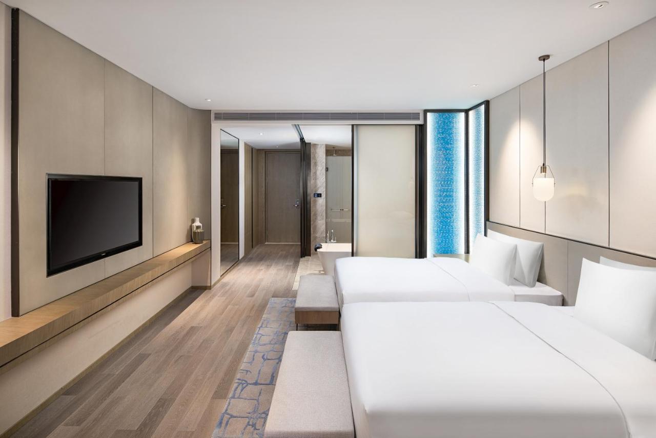 Radisson Blu Hangzhou Xintiandi 외부 사진