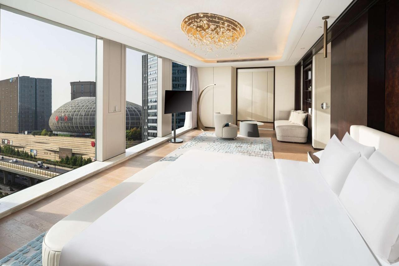 Radisson Blu Hangzhou Xintiandi 외부 사진